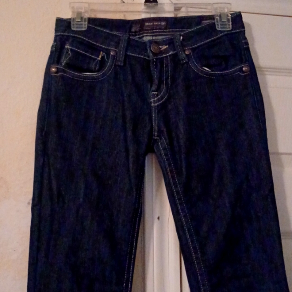 MEK WOMEN'S DENIM JEANS